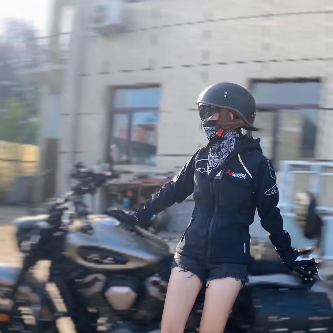 Wholesale price [$49] Alpinestars Motorcycle Jacket Style 1