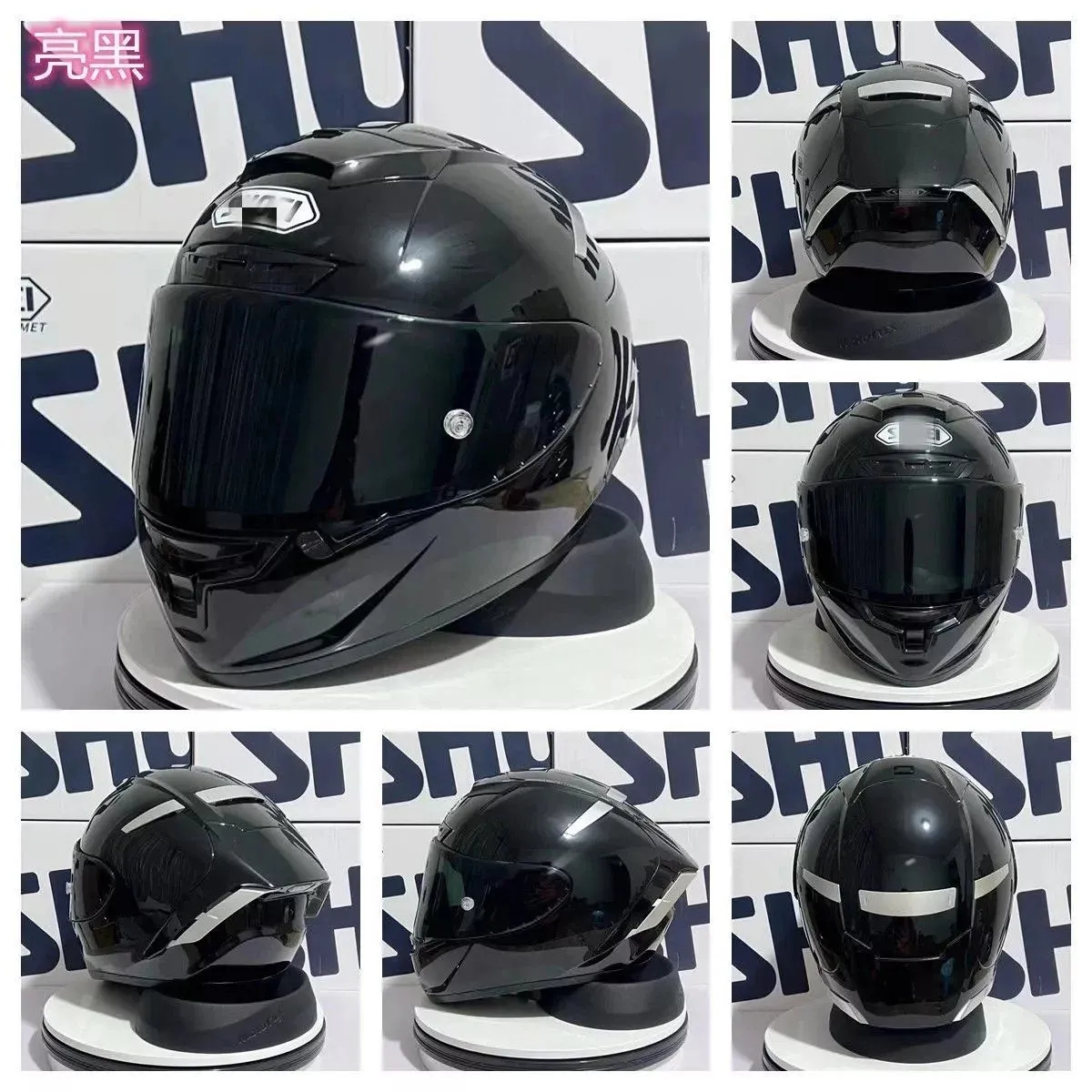Wholesale price [$60] SHOEI Motorcycle Helmet Style 1
