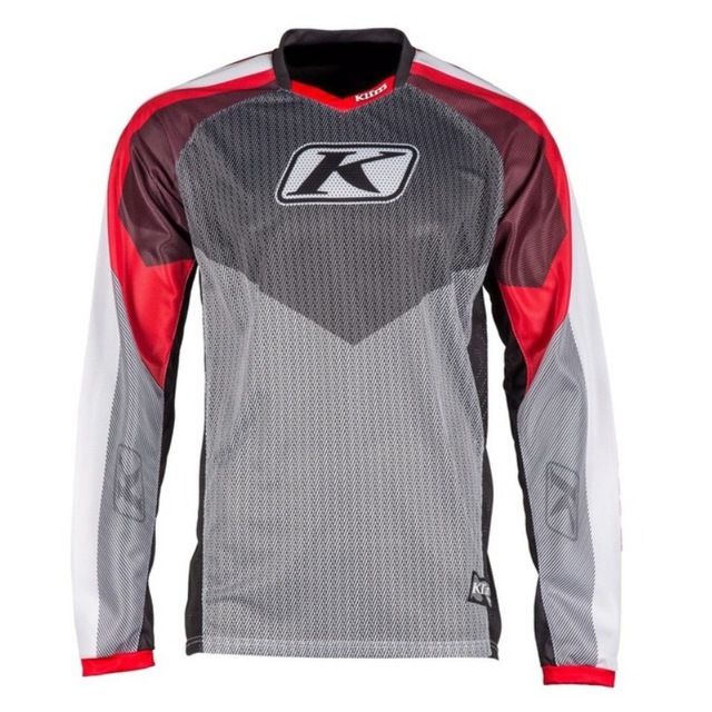 Wholesale price [$6] KLIM Motocross Jersey Style 1