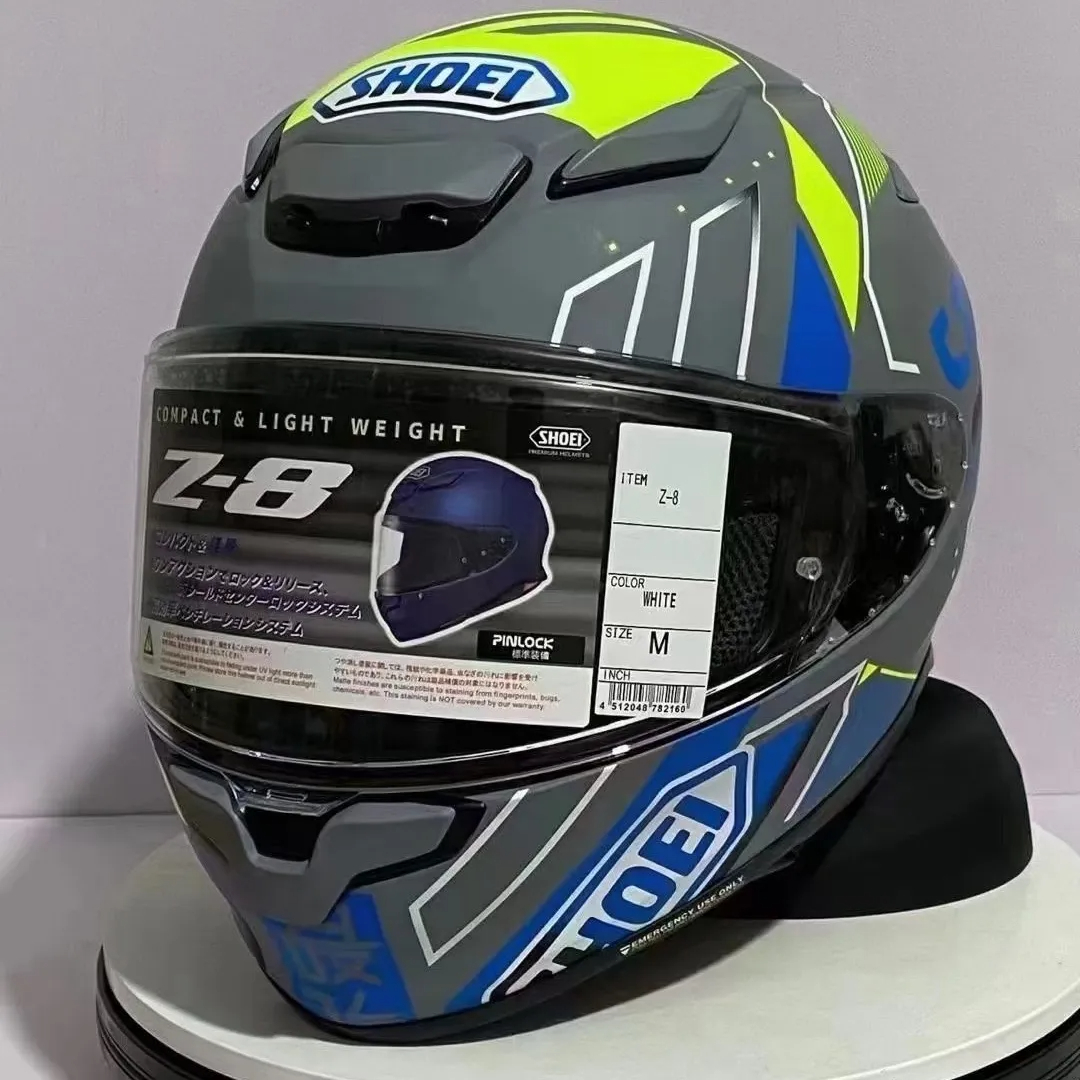 Wholesale price [$80] SHOEI Motorcycle Helmet Style 2