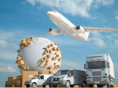 Logistique internationale complète