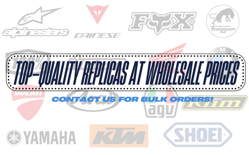 Replica Motorcycle Gear